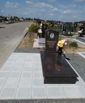 Памятник одиночный 104